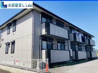 神奈川県小田原市曽比【アパート】の外観