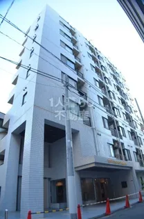 東京都大田区西蒲田7【マンション】の外観