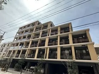 東京都板橋区小豆沢4【マンション】の外観