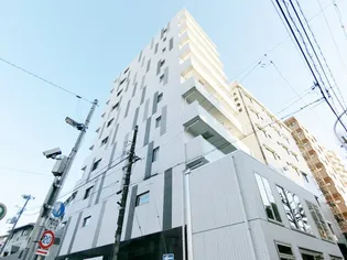 ドエル中野富士見町【9階】の外観