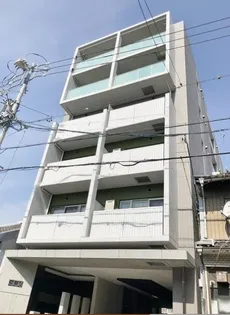 グリーンコート亀島【4階】の外観