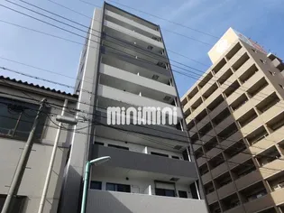 Canal East【1階】の外観