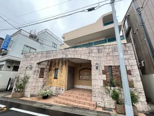 カンパヌラ【2階】の外観