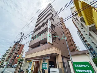 レジデンス壱拾八番館の画像