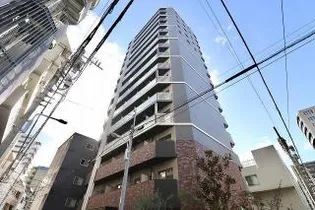 ディームス蔵前Residence【9階】の外観