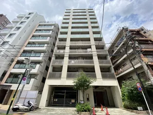 フレアージュ恵比寿【5階】の外観