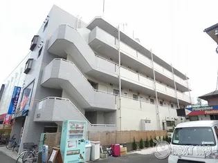 淵野辺アーバンハイツ【3階】の外観