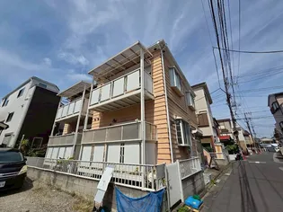 マインドハイム恭和【2階】の外観