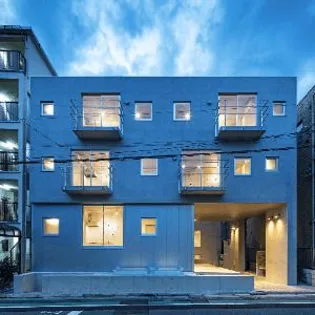 双葉町のアパートメントの画像