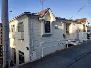 アークベース川内【2階】の外観