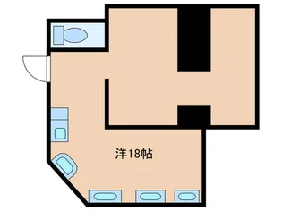 下落合4丁目テナント【1階】の間取り