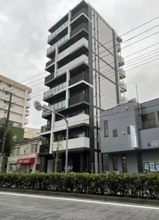ガリシア武蔵小山【2階】の外観