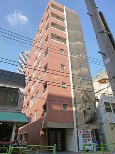 ヴィーダ勝どき【5階】の外観