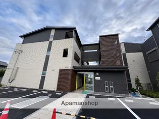 大阪府寝屋川市木田町【アパート】の外観