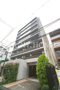 東京都渋谷区恵比寿1【マンション】の外観