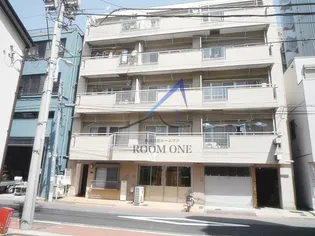 関田ビル【3階】の外観