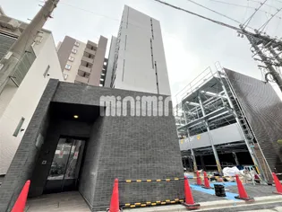 ザ・パークハビオ新栄【10階】の外観