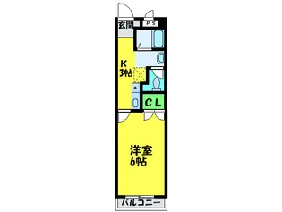 グランドマゼボ-【2階】の間取り