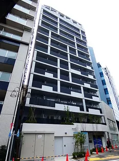 東京都港区南青山7【マンション】の外観