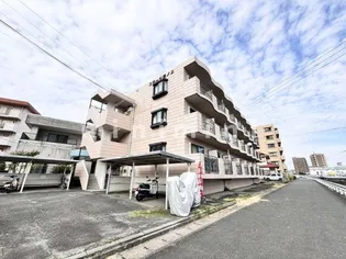 コテージ尾ノ上【2階】の外観