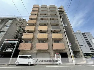 ラシーヌ天王寺【6階】の外観
