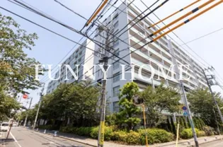 東京都世田谷区砧2【マンション】の外観