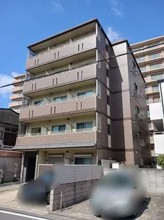 Grange四条大宮【4階】の外観