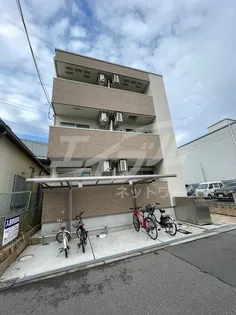 フジパレス瑞光三丁目【1階】の外観