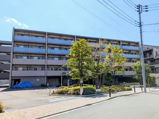 アビティグランデ砧 B棟【3階】の外観