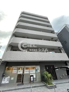 Cross Point AKABANE【5階】の外観
