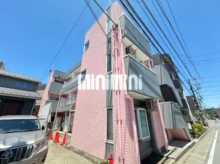 ロックヒル【3階】の外観