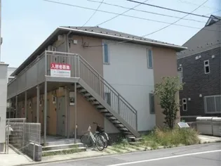 千葉県千葉市稲毛区緑町1【アパート】の外観