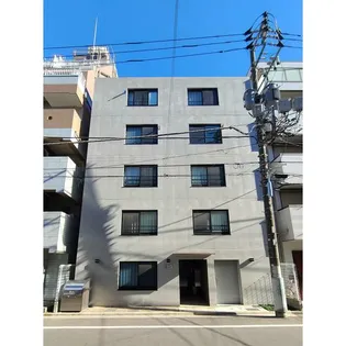 東京都台東区北上野2【マンション】の外観