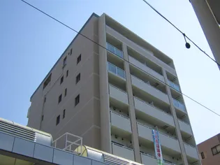 シャローム南小岩【3階】の外観