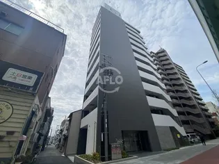 ArtizA森ノ宮D.C.【9階】の外観