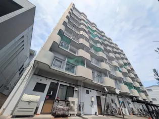 静岡県浜松市中央区北寺島町【マンション】の外観