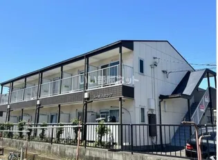 コーポハミング【1階】の外観