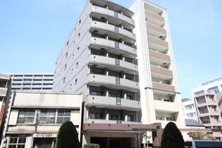 クレセール・サン【6階】の外観