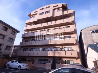 ピーコックスター【4階】の外観