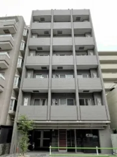 東京都港区三田5【マンション】の外観