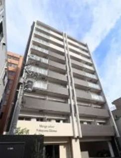広島県福山市霞町1【マンション】の外観