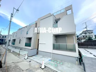 兵庫県神戸市兵庫区湊川町8【アパート】の外観