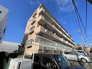 グリ-ンハイム【3階】の外観