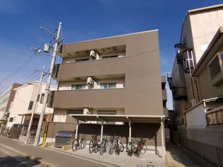 フジパレス平野Ⅱ番館の画像