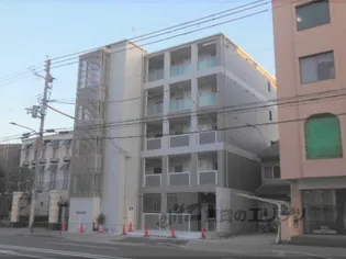 ルッチェ北山【1階】の外観