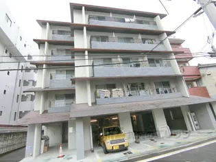 ルミノール西陣【5階】の外観
