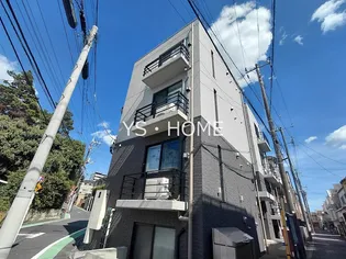 東京都中野区本町6【マンション】の外観