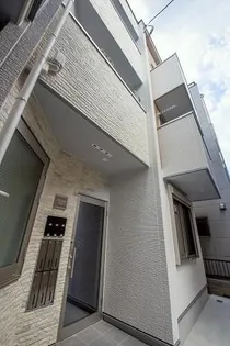 東京都文京区千石4【アパート】の外観