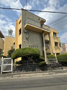 京都府向日市物集女町南条【マンション】の外観