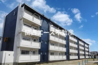 ビレッジハウス曽大根の画像